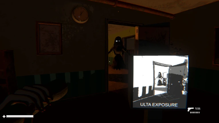 Project Blind screenshot