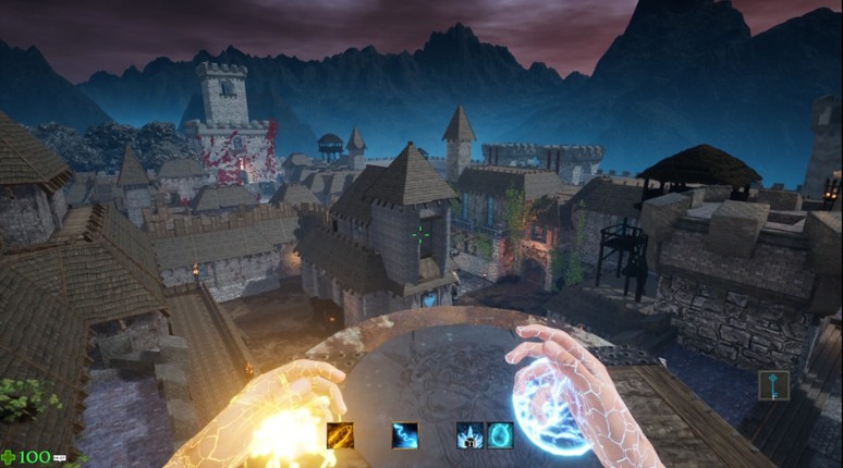 Protos Magos screenshot