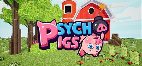 Games like Psycho Pigs