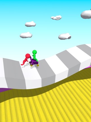 Push the Cart screenshot