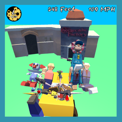 Ratamari Damacheese screenshot
