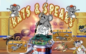 Rats and Spears Image