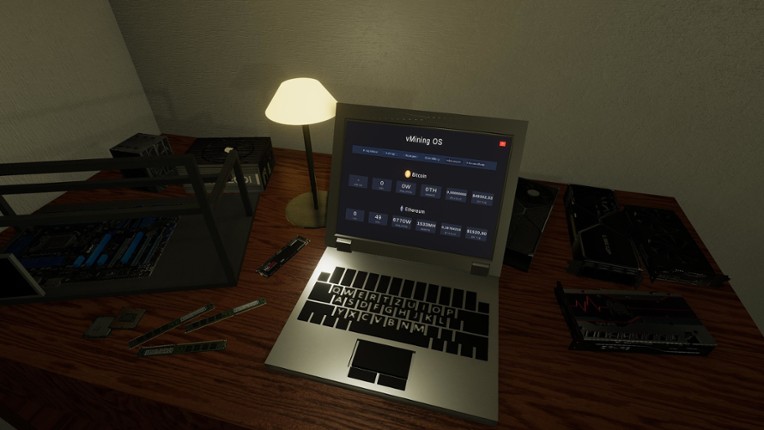 Realtime Mining Simulator screenshot