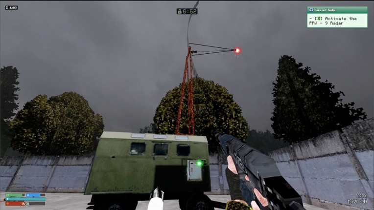 Red Light screenshot