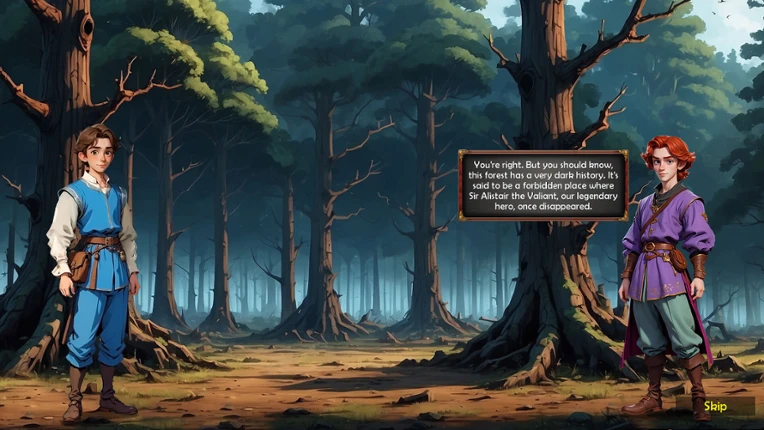 Remy Thornfield: Royal Dreams screenshot
