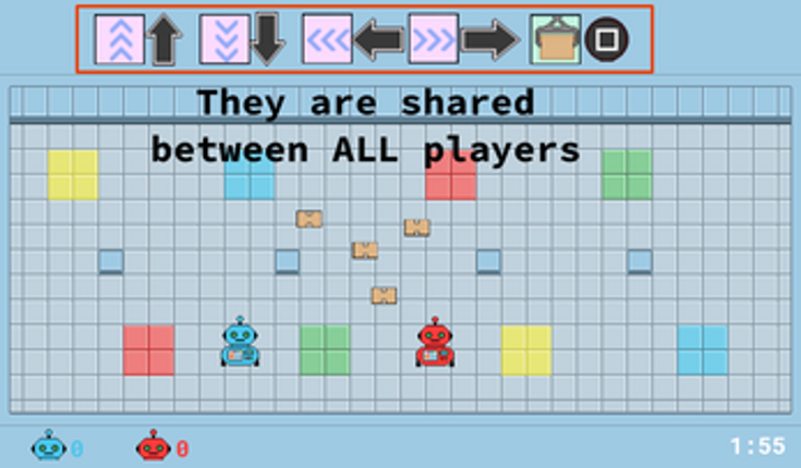 Repair Robots screenshot