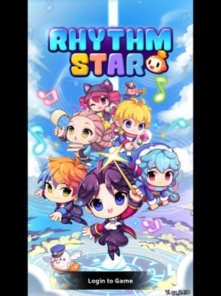 RhythmStar: Music Adventure screenshot