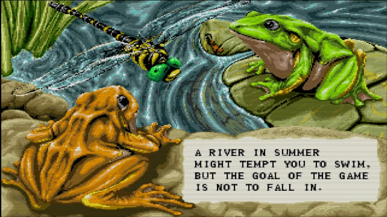 Ribbit Image