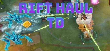 Games like Rift Haul TD