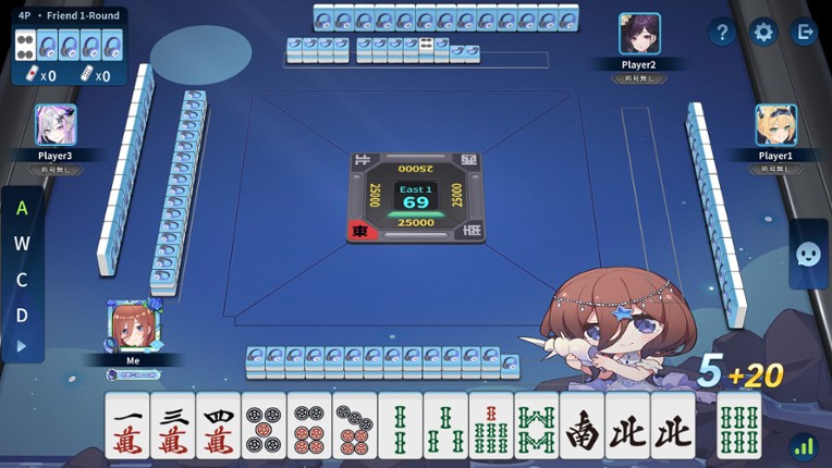 Riichi City screenshot