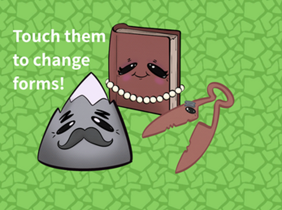 Rock Paper Scissors Loop! Online Multiplayer Image