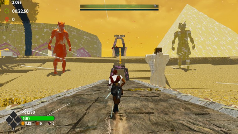Rogue Runner screenshot