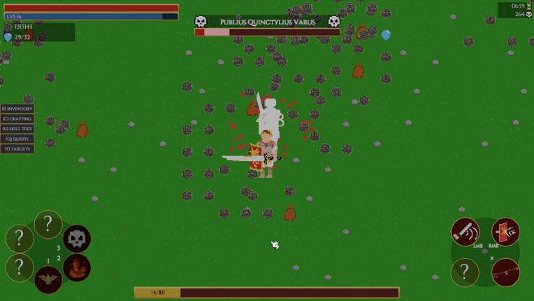 Rome: Nightmares of Empire screenshot