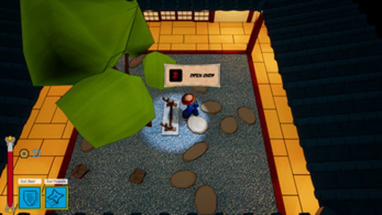 Ronin：The Samurai Path screenshot