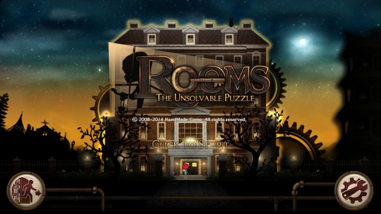Rooms: The Unsolvable Puzzle Image