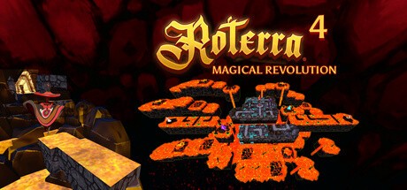 Games like Roterra 4 - Magical Revolution