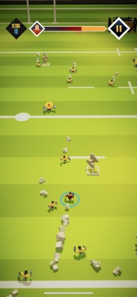 Rugby Bots screenshot