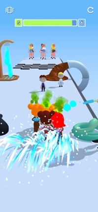 Run kids run screenshot