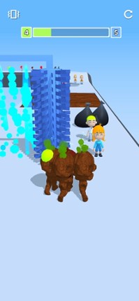 Run kids run screenshot