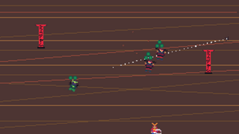 Samurai Shenanigans Image