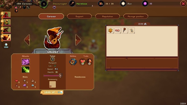 Sandwalkers screenshot