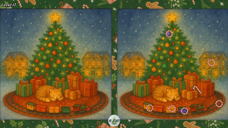 Santa's Winter Wonders (Windows) screenshot