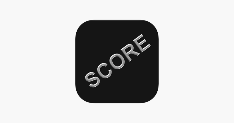 ScoreKeeper Scoreboard - iPhone Image