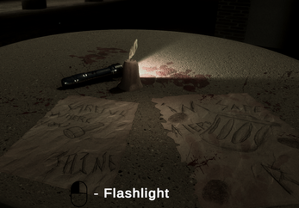 Severed Hope screenshot