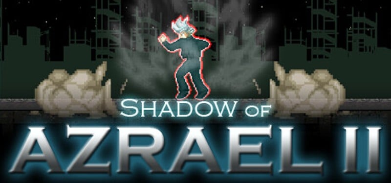 Shadow of Azrael 2 Game Cover