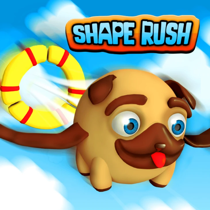 Games like Shape Rush