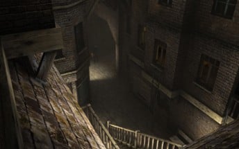 Sherlock Holmes Versus Jack the Ripper Image