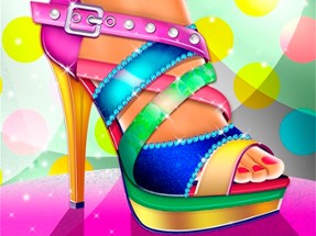 Shoe Designer Image