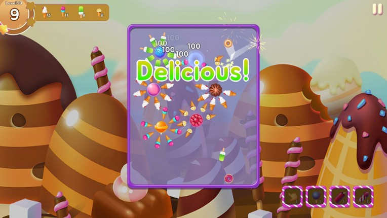 Shooting Donut screenshot