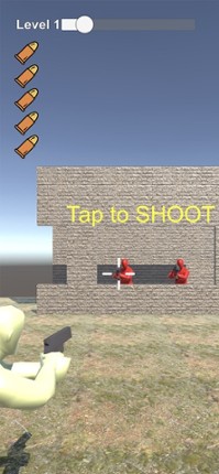 Shooting Range Simulator Games screenshot