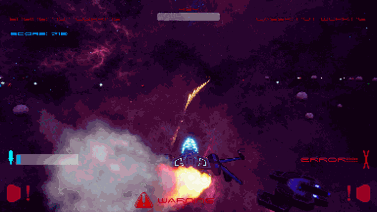 Shooting Star: No return screenshot