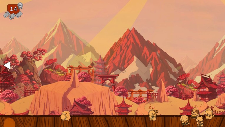 Shy Cats + Shy Dogs screenshot