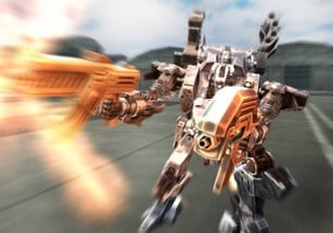 Silent Line: Armored Core Image