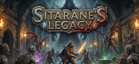 Games like Sitarane's Legacy