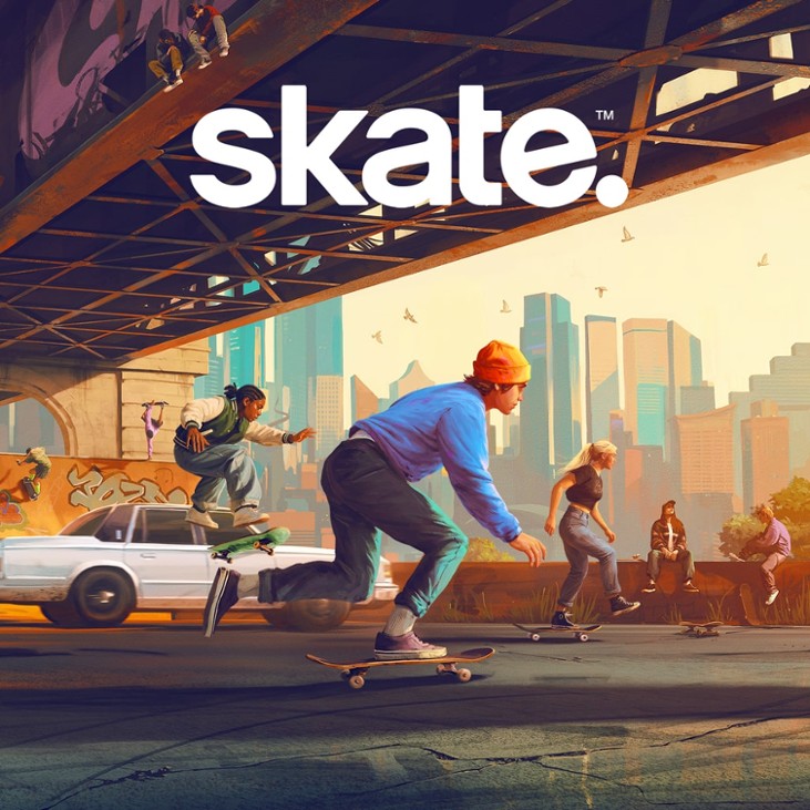 Games like skate.