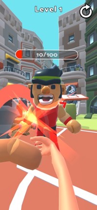 Slack Hand screenshot