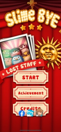 Slime BYE! screenshot