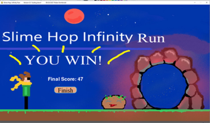 Slime Hop: Infinity Run V 05 Image