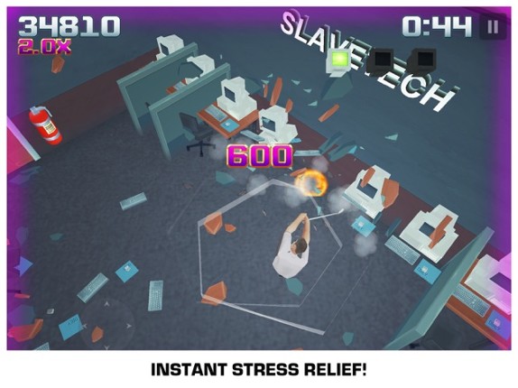 Smash the Office Image