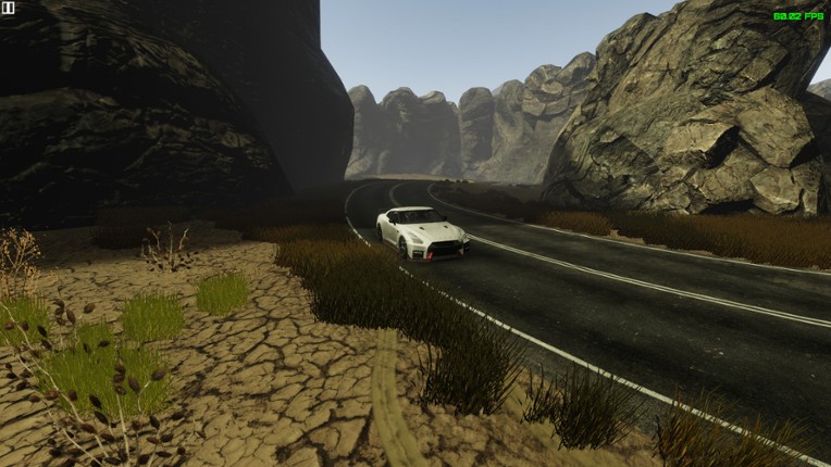 Smoker The Car Game screenshot