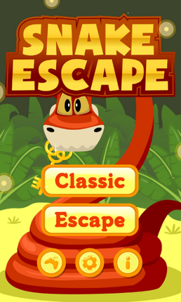 Snake Escape screenshot