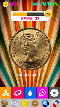 Spinner Fun - Everything can be Fidget Spinner screenshot