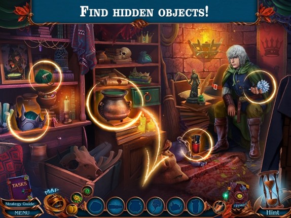 Spirit Legends: Find Balance screenshot