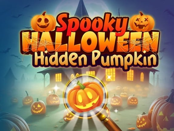 Spooky Halloween Hidden Pumpkin Game Cover