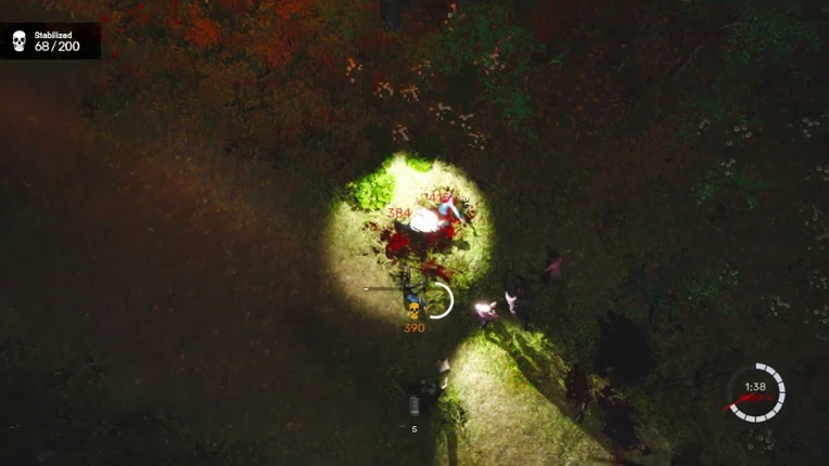 Standing Together screenshot