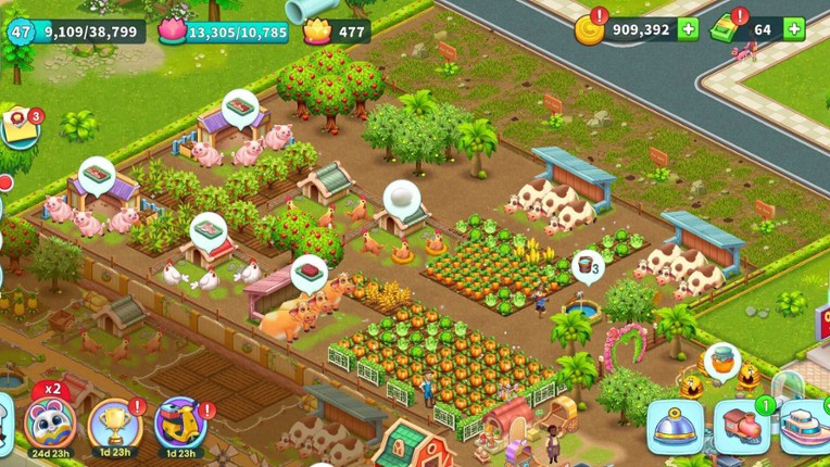 Star Chef 2: Cooking Game screenshot